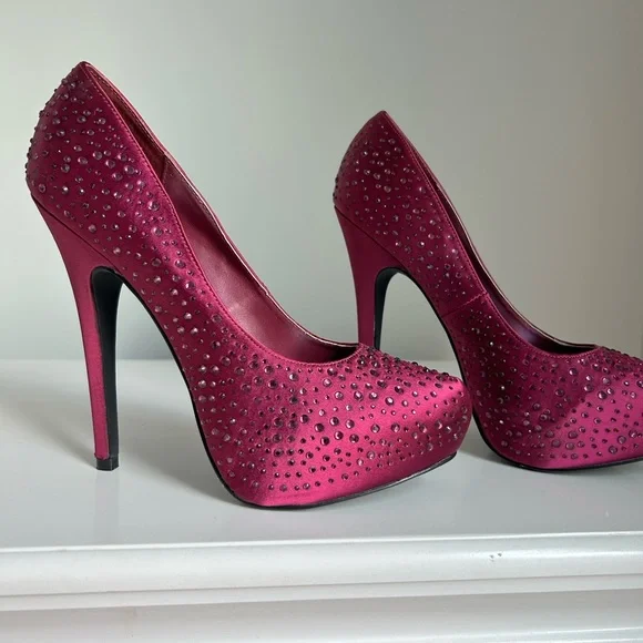 Bakers High Heeled Shoes - Picture 6 of 7